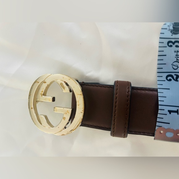 💯 Authentic Gucci belt - Picture 6 of 7